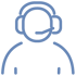 Customer service icon