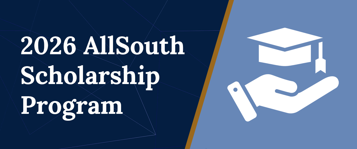2026 AllSouth Scholarship Program