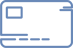 Visa Debit Card Icon Visa Debit Card Icon